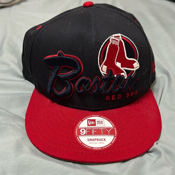 New Era - Boston Red Sox SnapBack - Picture 1 of 4
